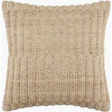 Featuring Monacizzo Pillow by Surya at Amethyst Home. Introduce a touch of luxury to your bedroom with the Monacizzo Pillow. Crafted with premium materials, this pillow offers unparalleled comfort and support. Its soft and plush surface will gently cradle your head for a restful night's sleep. Upgrade your bedding ensemble with this elegant and exclusive pillo. Amethyst Home provides interior design, new home construction design consulting, vintage area rugs, and lighting in the Boston metro area.