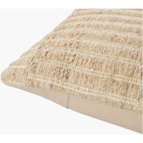 Featuring Monacizzo Pillow by Surya at Amethyst Home. Introduce a touch of luxury to your bedroom with the Monacizzo Pillow. Crafted with premium materials, this pillow offers unparalleled comfort and support. Its soft and plush surface will gently cradle your head for a restful night's sleep. Upgrade your bedding ensemble with this elegant and exclusive . Amethyst Home provides interior design, new home construction design consulting, vintage area rugs, and lighting in the Kansas City metro area.