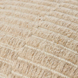 Featuring Monacizzo Pillow by Surya at Amethyst Home. Introduce a touch of luxury to your bedroom with the Monacizzo Pillow. Crafted with premium materials, this pillow offers unparalleled comfort and support. Its soft and plush surface will gently cradle your head for a restful night's sleep. Upgrade your bedding ensemble with this elegant and exclusi. Amethyst Home provides interior design, new home construction design consulting, vintage area rugs, and lighting in the Salt Lake City metro area.