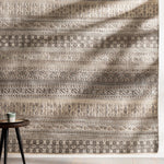 This beautiful Nobility hand made rug will be the perfect addition to your home. The updated traditional style adds a sophisticated flair to any room, while the wool and viscose construction offers superior softness and durability. This hand knotted low pile rug features fringe detailing for an extra touch of elegance. Amethyst Home provides interior design, new home construction design consulting, vintage area rugs, and lighting in the Austin metro area.