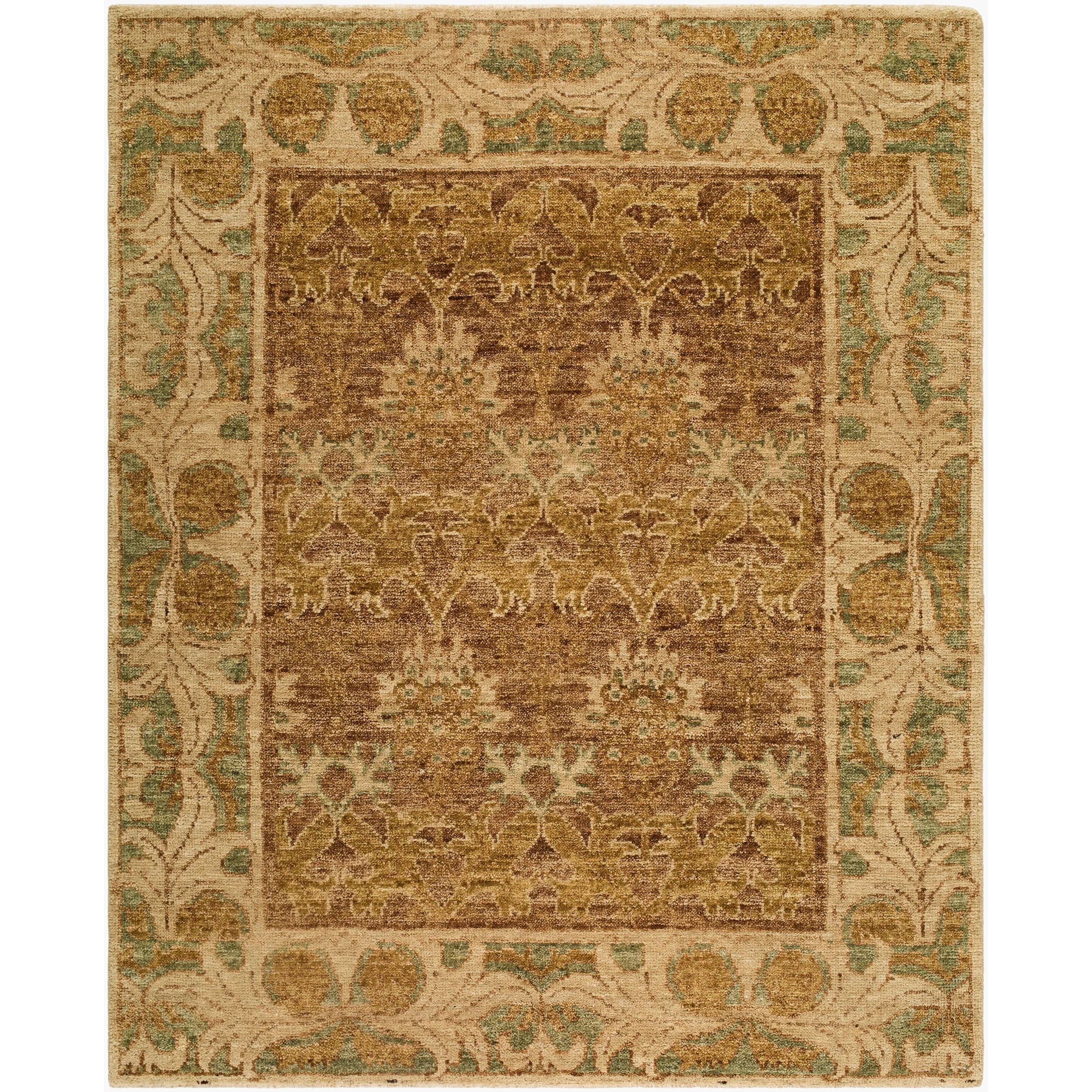 Introducing the exquisite Picasso collection, where traditional elegance meets artisan craftsmanship in a stunning handmade rug. Skillfully hand-knotted in India, this luxurious wool piece embodies timeless beauty and intricate design, making it a captivating focal point for any room. Amethyst Home provides interior design, new home construction design consulting, vintage area rugs, and lighting in the Alpharetta metro area.