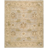 Elevate your living space with the Picasso Collection's exquisite handmade rug, a true testament to traditional elegance. Crafted with meticulous attention to detail in India, this hand-knotted masterpiece showcases the timeless charm of classic design. Amethyst Home provides interior design, new home construction design consulting, vintage area rugs, and lighting in the Portland metro area.