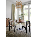 This beautiful Reign Hand Made Rug is the perfect addition to any traditional style home. Featuring a fringe, this hand knotted wool rug is sure to draw attention with its intricate detailing. Its low pile construction makes it perfect for any space, and its India-sourced craftsmanship ensures you'll be enjoying your rug for years to come. Amethyst Home provides interior design, new home construction design consulting, vintage area rugs, and lighting in the Calabasas metro area.