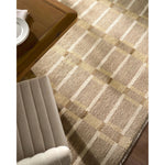 Transform your living space into a vibrant sanctuary with the Riviera handmade rug, a stunning embodiment of Bohemian Global style. This exquisite piece, hand-knotted in India, combines the plush comfort of New Zealand wool with the natural durability of cotton, creating a low-pile masterpiece that's both cozy and resilient. Amethyst Home provides interior design, new home construction design consulting, vintage area rugs, and lighting in the Seattle metro area.