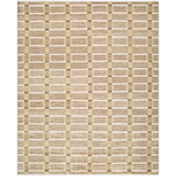 Transform your living space into a vibrant sanctuary with the Riviera handmade rug, a stunning embodiment of Bohemian Global style. This exquisite piece, hand-knotted in India, combines the plush comfort of New Zealand wool with the natural durability of cotton, creating a low-pile masterpiece that's both cozy and resilient. Amethyst Home provides interior design, new home construction design consulting, vintage area rugs, and lighting in the Winter Garden metro area.