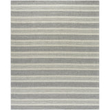 Featuring Romano Grey/Black Rug by Surya at Amethyst Home. The Romano Rug offers durability and style with its high-quality construction and classic design. Crafted from premium materials, it provides both comfort and elegance to any room. Its versatile size makes it a perfect addition to any home decor. Elevate your space with this timeless rug.100% WoolHa. Amethyst Home provides interior design, new home construction design consulting, vintage area rugs, and lighting in the Nashville metro area.