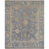 Featuring Sinclair Hand-Knotted Rug by Surya at Amethyst Home. Experience the timeless elegance of traditional style with our Tulu collection. Handmade in India, this wool rug is hand-knotted to perfection, offering a low-pile design that\u0027s perfect for high-traffic areas. Its classic aesthetic brings warmth and sophistication to any space, beautif. Amethyst Home provides interior design, new home construction design consulting, vintage area rugs, and lighting in the Salt Lake City metro area.