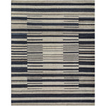 This stunning Stockholm area rug is the perfect statement piece for any room in your home. Hand woven with a Cotton and Wool blend, this no pile rug will instantly add texture and charm to your space. Crafted in India, it is sure to stand the test of time while providing a timeless aesthetic. Amethyst Home provides interior design, new home construction design consulting, vintage area rugs, and lighting in the San Diego metro area.
