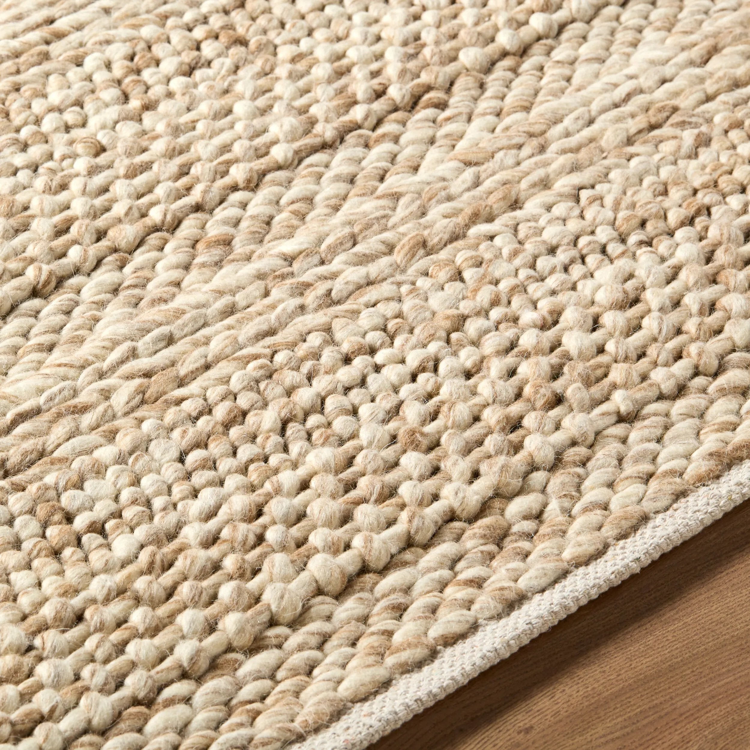 Transform your living space with the exquisite Tahoe II handmade rug, a true gem in Bohemian Global style. Crafted meticulously in India from premium wool and boasting a hand-woven construction, this unique piece exudes both charm and durability. The no-pile design makes it incredibly easy to maintain—just spot clean with water when needed. Amethyst Home provides interior design, new home construction design consulting, vintage area rugs, and lighting in the Miami metro area.