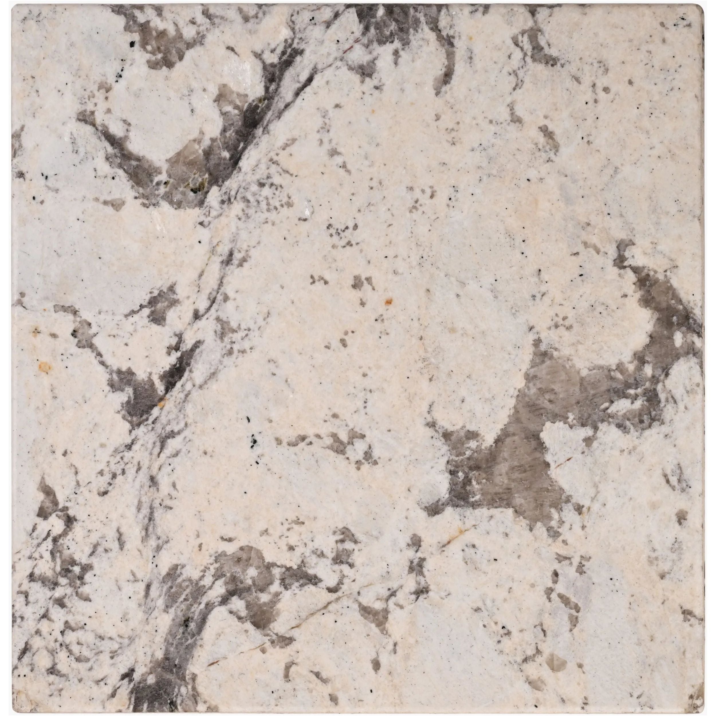 Featuring Taryn End Table by Surya at Amethyst Home. Introducing Taryn End Table, a luxurious addition to any space. Crafted with exquisite detail, this end table exudes elegance and sophistication. Its versatile design allows for a variety of uses, adding both functionality and beauty to your home. 
Overall Dimensions:21"H x 18"W x 18"D 159 lbs. Amethyst Home provides interior design, new home construction design consulting, vintage area rugs, and lighting in the Calabasas metro area.