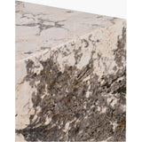 Featuring Taryn End Table by Surya at Amethyst Home. Introducing Taryn End Table, a luxurious addition to any space. Crafted with exquisite detail, this end table exudes elegance and sophistication. Its versatile design allows for a variety of uses, adding both functionality and beauty to your home. 
Overall Dimensions:21"H x 18"W x 18"D 159 lbs. Amethyst Home provides interior design, new home construction design consulting, vintage area rugs, and lighting in the Salt Lake City metro area.