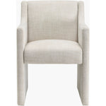 Featuring Toko Dining Chair by Surya at Amethyst Home. Indulge in luxury with the exquisite Toko Dining Chair. Made for those with impeccable taste, this chair combines style and comfort. Its sleek design and impeccable craftsmanship make it the perfect addition to any dining room. Ready to ship and bring elegance to your home.
Overall Dimensions:32"H x 22"W. Amethyst Home provides interior design, new home construction design consulting, vintage area rugs, and lighting in the Portland metro area.