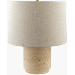 As lovers of luxe aesthetics at Amethyst, we love the designer inspired Travera Accent Table Lamp. This item pairs well with other brands such as Loloi Rugs and is perfect for eclectic homes Amethyst Home provides interior design, new home construction design consulting, vintage area rugs, and lighting in the Park City metro area.