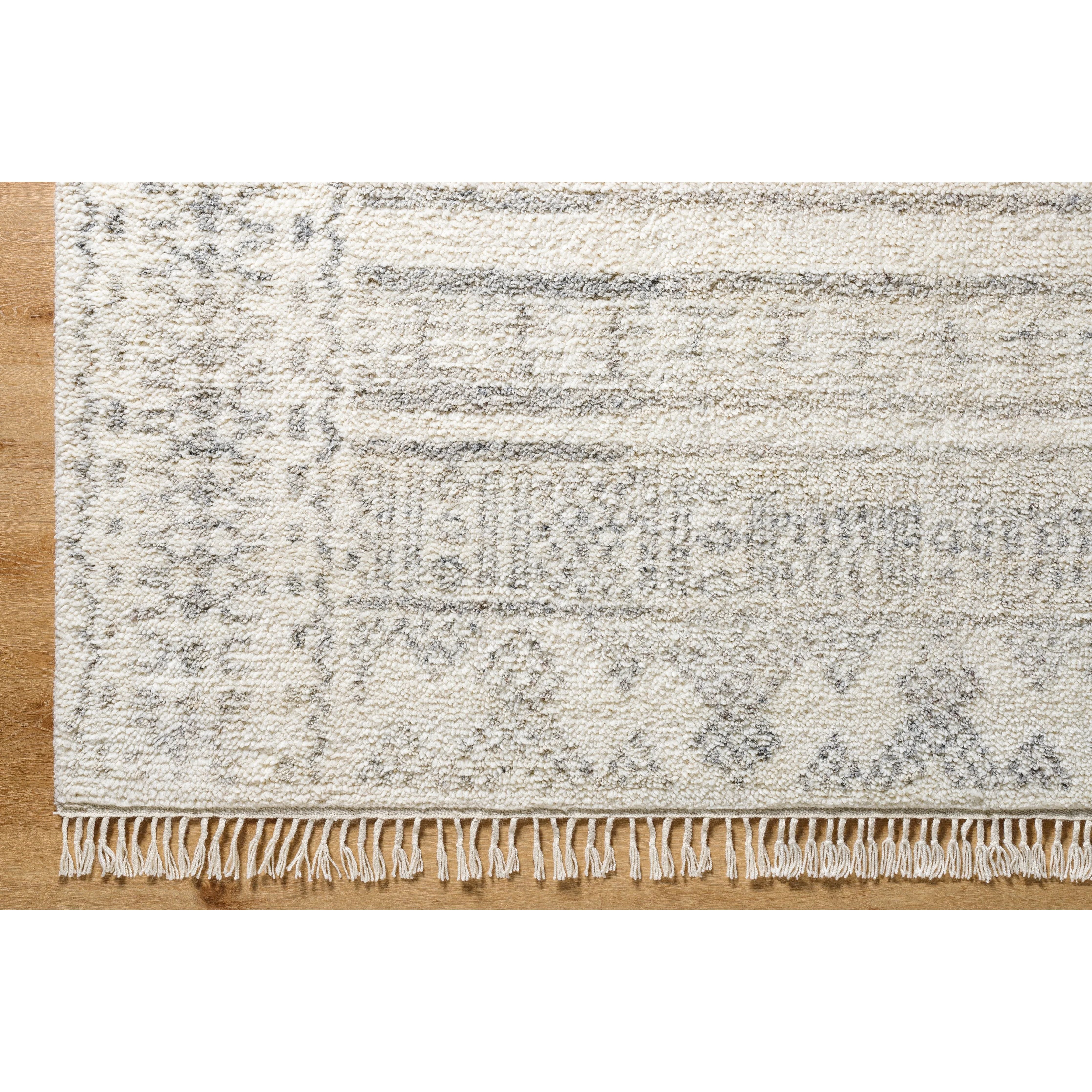 Featuring Tulsa Hand-Knotted Rug by Surya at Amethyst Home. This hand-knotted Tulsa rug is perfect for adding warmth and style to any room. Made with high-quality materials, it features intricate details and a durable construction. Elevate your home decor with this stunning rug that offers both comfort and elegance.
100% WoolHand KnottedHigh PileThickness: 0.8. Amethyst Home provides interior design, new home construction design consulting, vintage area rugs, and lighting in the Austin metro area.