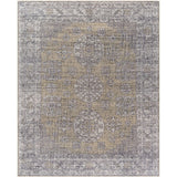 Featuring Tulu Hand-Knotted Rug by Surya at Amethyst Home. Step into the world of tradition and comfort with our Mashad Handmade Rug. This rug, hailing from India, features a distinctive fringe and a medium pile, offering both visual appeal and tactile delight. Its wool composition ensures durability while its hand-knotted construction gives it a unique charm . Amethyst Home provides interior design, new home construction design consulting, vintage area rugs, and lighting in the Boston metro area.
