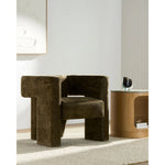 Featuring Veera Accent Chair by Surya at Amethyst Home. Introducing the Veera Accent Chair, a luxurious addition to any home. Crafted with exquisite design and unparalleled comfort, this chair elevates your space with style and sophistication. Its sleek silhouette and plush cushioning provide a perfect balance of form and function. 
Overall Dimensions:3. Amethyst Home provides interior design, new home construction design consulting, vintage area rugs, and lighting in the Winter Garden metro area.