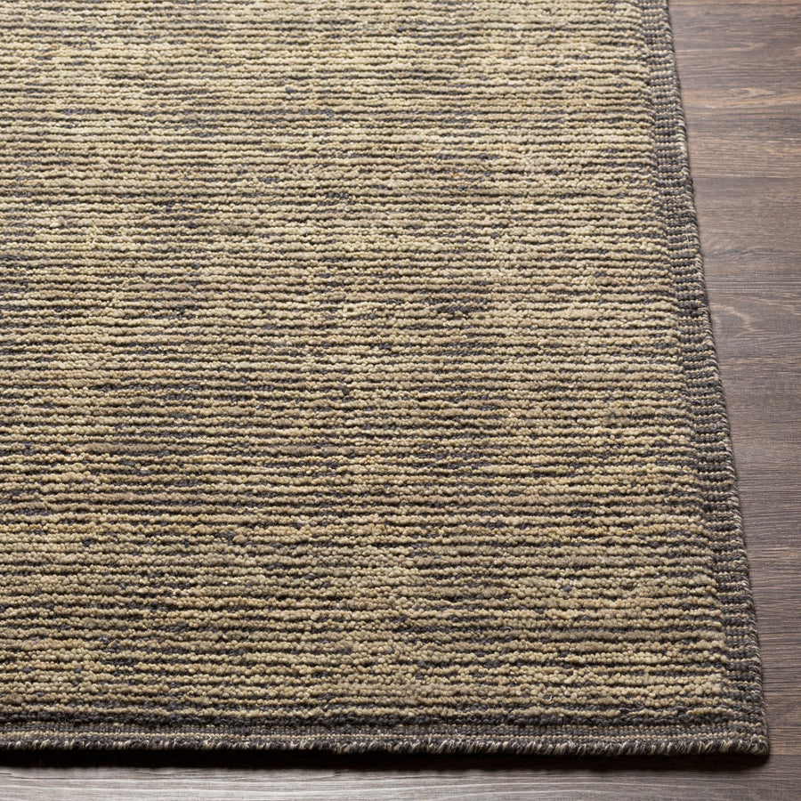 The simplistic yet compelling rugs from the Viera Collection effortlessly serve as the exemplar representation of modern decor. With their Hand-Knotted construction, these rugs provide a durability that can not be found in other handmade constructions, and boasts the ability to be thoroughly cleaned as it contains no chemicals that react to water, such as glue. Amethyst Home provides interior design, new construction, custom furniture, and area rugs in the Boston metro area