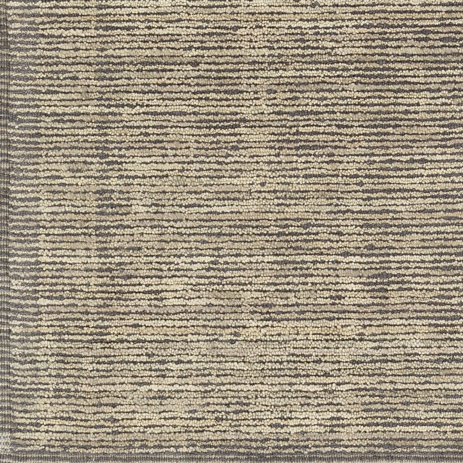 The simplistic yet compelling rugs from the Viera Collection effortlessly serve as the exemplar representation of modern decor. With their Hand-Knotted construction, these rugs provide a durability that can not be found in other handmade constructions, and boasts the ability to be thoroughly cleaned as it contains no chemicals that react to water, such as glue. Amethyst Home provides interior design, new construction, custom furniture, and area rugs in the Newport Beach metro area
