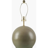 As enthusiasts of luxe aesthetics at Amethyst, we love the optimistic inspired Xian Accent Table Lamp. This item pairs well with other brands such as Verellen and is perfect for wabi sabi homes Amethyst Home provides interior design, new home construction design consulting, vintage area rugs, and lighting in the Seattle metro area.