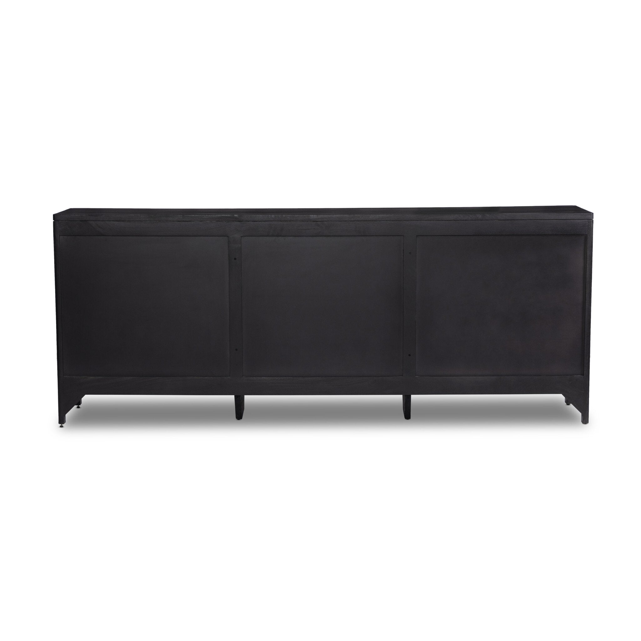 Four Hands Sydney 9-Drawer Dresser Black Cane Four Hands Sydney 9-Drawer Dresser Black Cane
