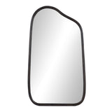 Synero Floor Mirror - Aged Brown | shipping 10/25/2026