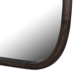 Synero Floor Mirror - Aged Brown | shipping 10/25/2026