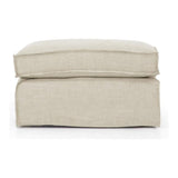 Essential Linen Oatmeal Grade C | Verellen Fabric Sample (min. of 4 yards)