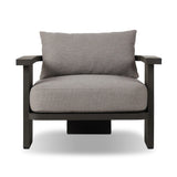 Tahana Outdoor Metal Chair - Casa Grey | shipping 08/21/2026