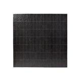 Tanik Coffee Table - Textured Brown Tile | shipping 11/15/2026