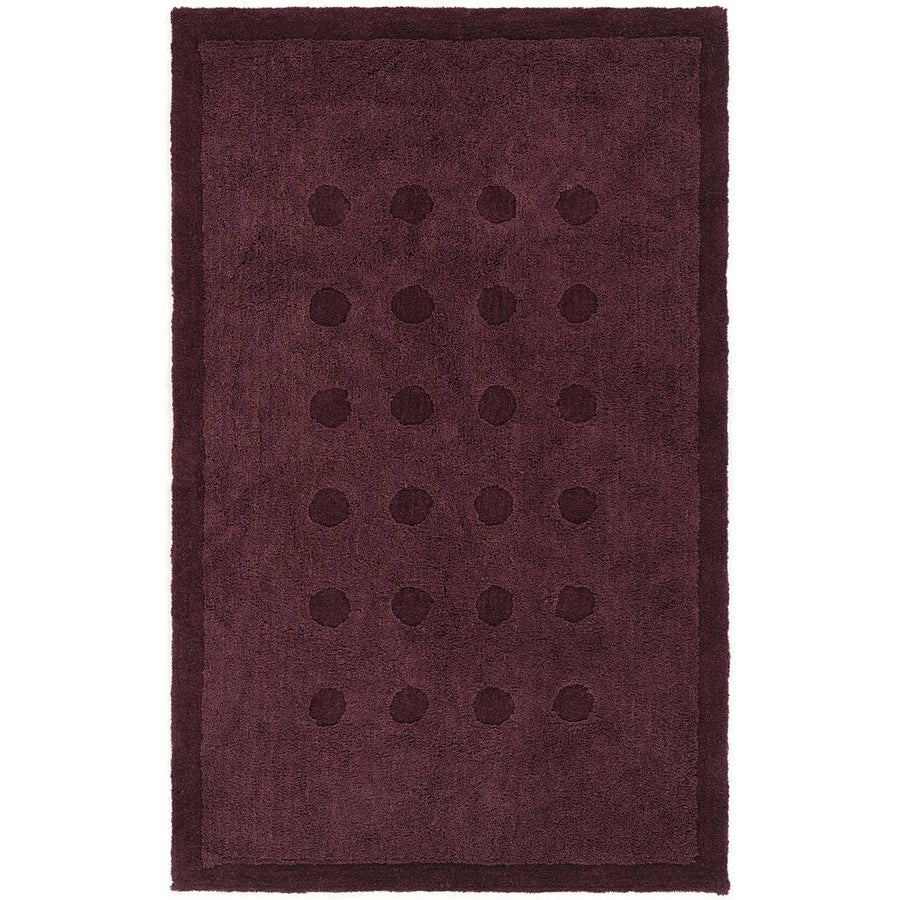 Tanush Aibel Purple Rug