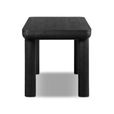 Taylor Standing Desk - Worn Black Oak Veneer | shipping 10/15/2026