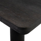 Taylor Standing Desk - Worn Black Oak Veneer | shipping 10/15/2026