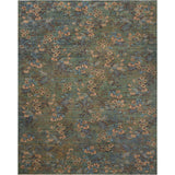 Winchester Seafoam Green / Teal Rug