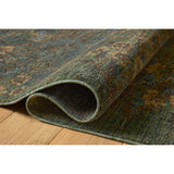 Winchester Seafoam Green / Teal Rug