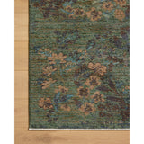 Winchester Seafoam Green / Teal Rug