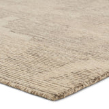 Tenley Labyrinth Gray Rug