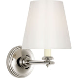 Tess 9" Single Sconce