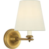 Tess 9" Single Sconce
