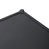 Thalen Coffee Table - Rough Iron | shipping 10/25/2026