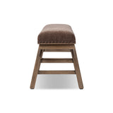 The Shoemakers Bench - Leora Mink | shipping 12/10/2026