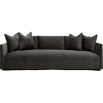 Thibaut Velvet Waterfall Sofa  Verellen