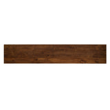 Tilda 6 Door Burl Sideboard - Warm Aged Ash | shipping 10/28/2026