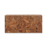 Tomlin Outdoor Console Table - Teak Root | shipping 08/21/2026