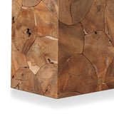 Tomlin Outdoor Console Table - Teak Root | shipping 08/21/2026