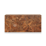 Tomlin Outdoor Console Table - Teak Root | shipping 08/21/2026
