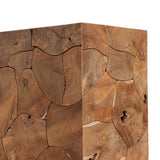 Tomlin Outdoor Console Table - Teak Root | shipping 08/21/2026