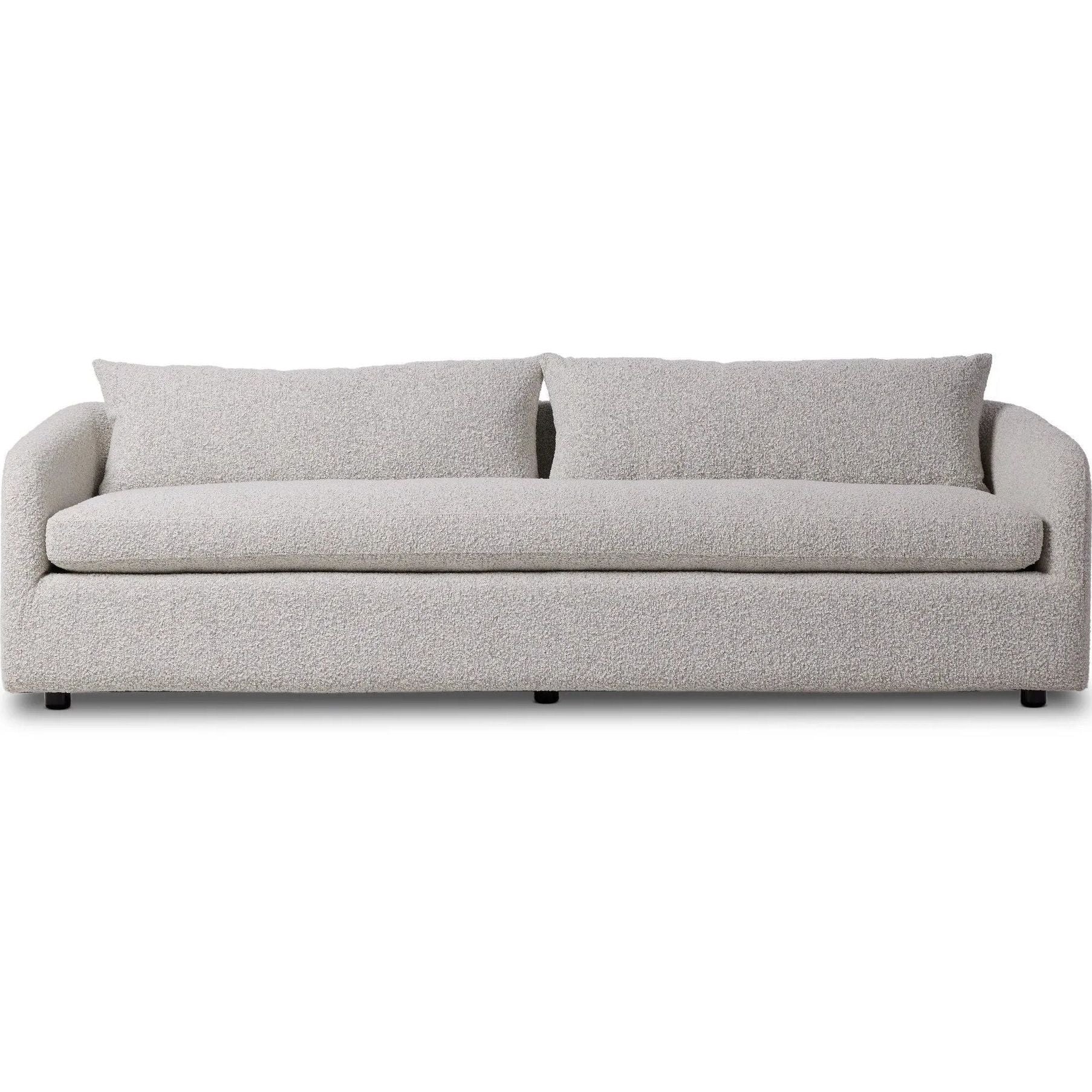 Topanga Knoll Domino Sofa  Four Hands