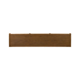 Toulouse 6 Door Sideboard - Toasted Oak Veneer | shipping 10/15/2026