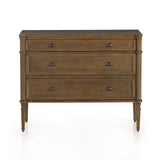 Toulouse Chest - Toasted Oak | shipping 10/10/2026