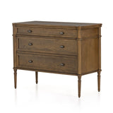 Toulouse Chest - Toasted Oak | shipping 10/10/2026